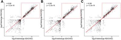 Cross-Species Analysis Reveals Co-Expressed Genes Regulating Antler Development in Cervidae